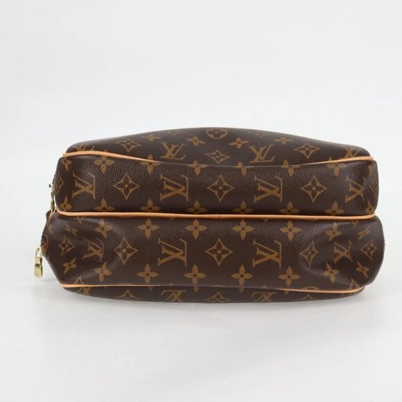 LOUIS VUITTON Monogram Reporter PM Shoulder Bag M45254 LV Auth 127582SV - Picture 9 of 15